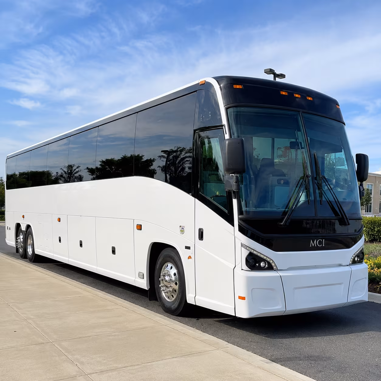 busrentalportorange com puts the right bus under your wedding guests all weekend long