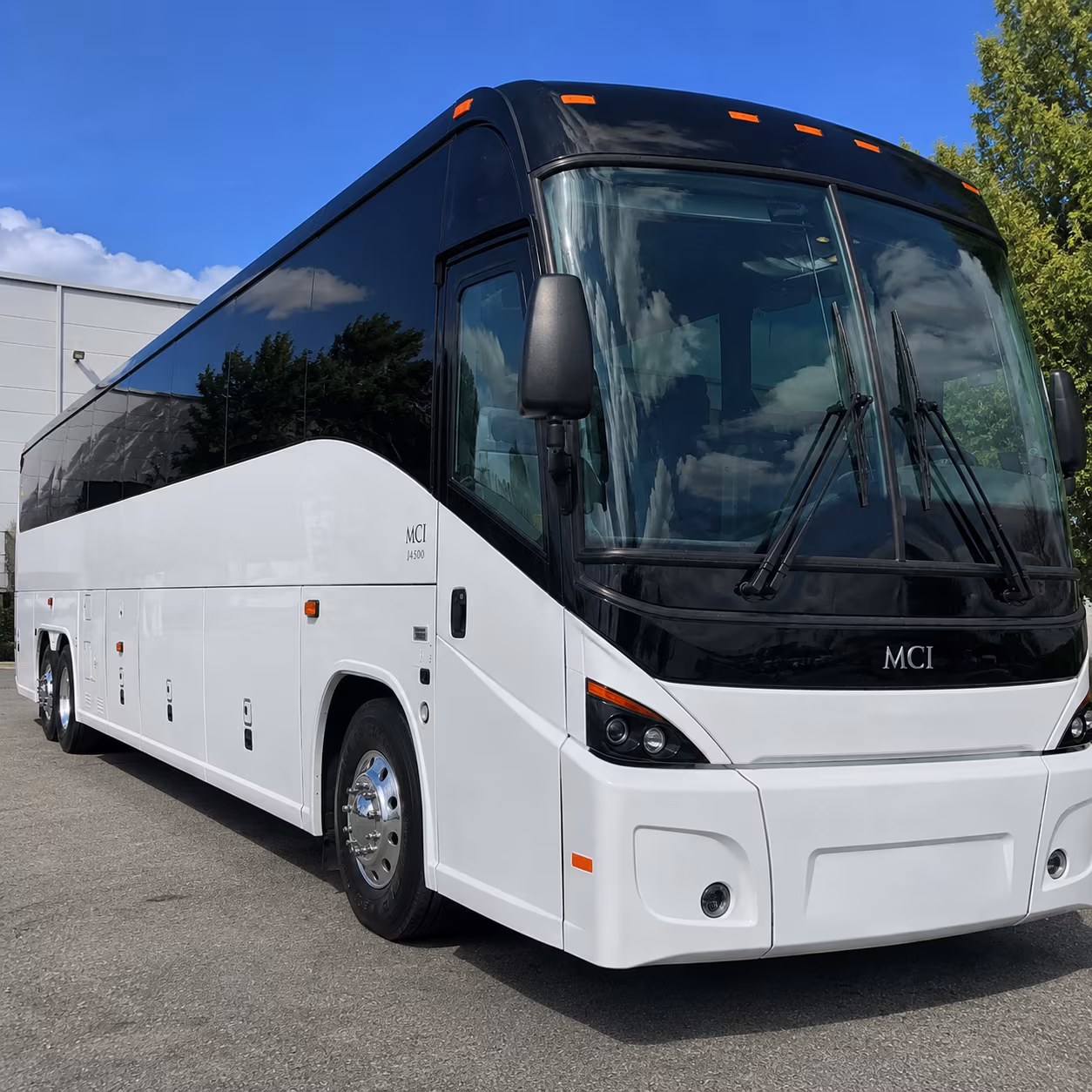 charter buses for youth retreats to camp kulaqua and beyond