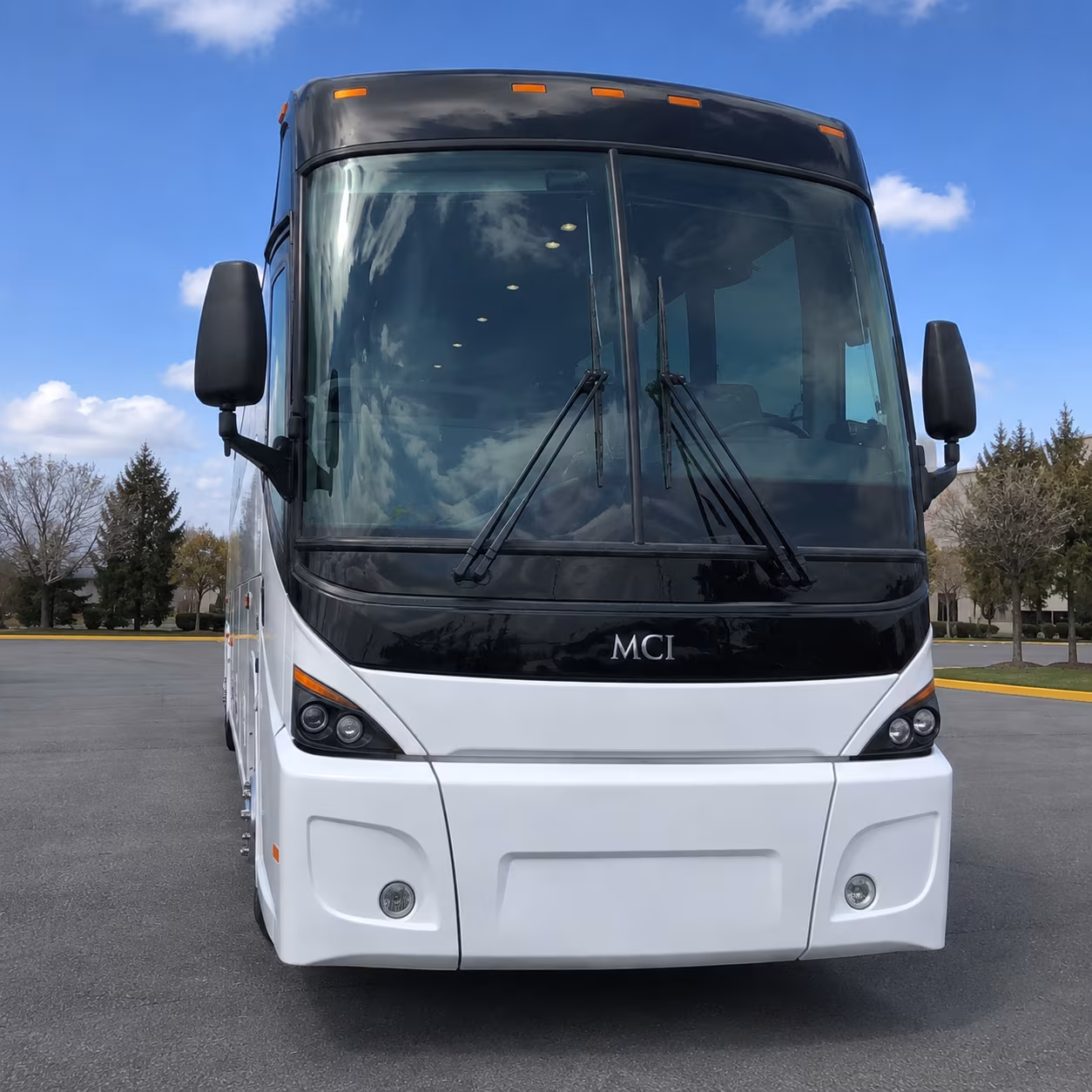 charter buses to orlando theme parks and the i 4 corridor from port orange