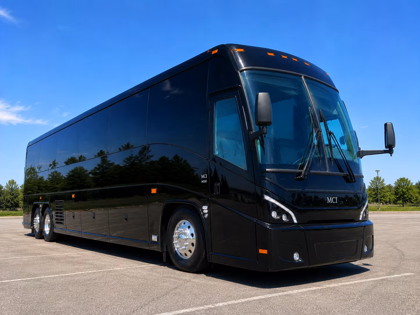 college athletics bus rentals to erau and bethune cookman games
