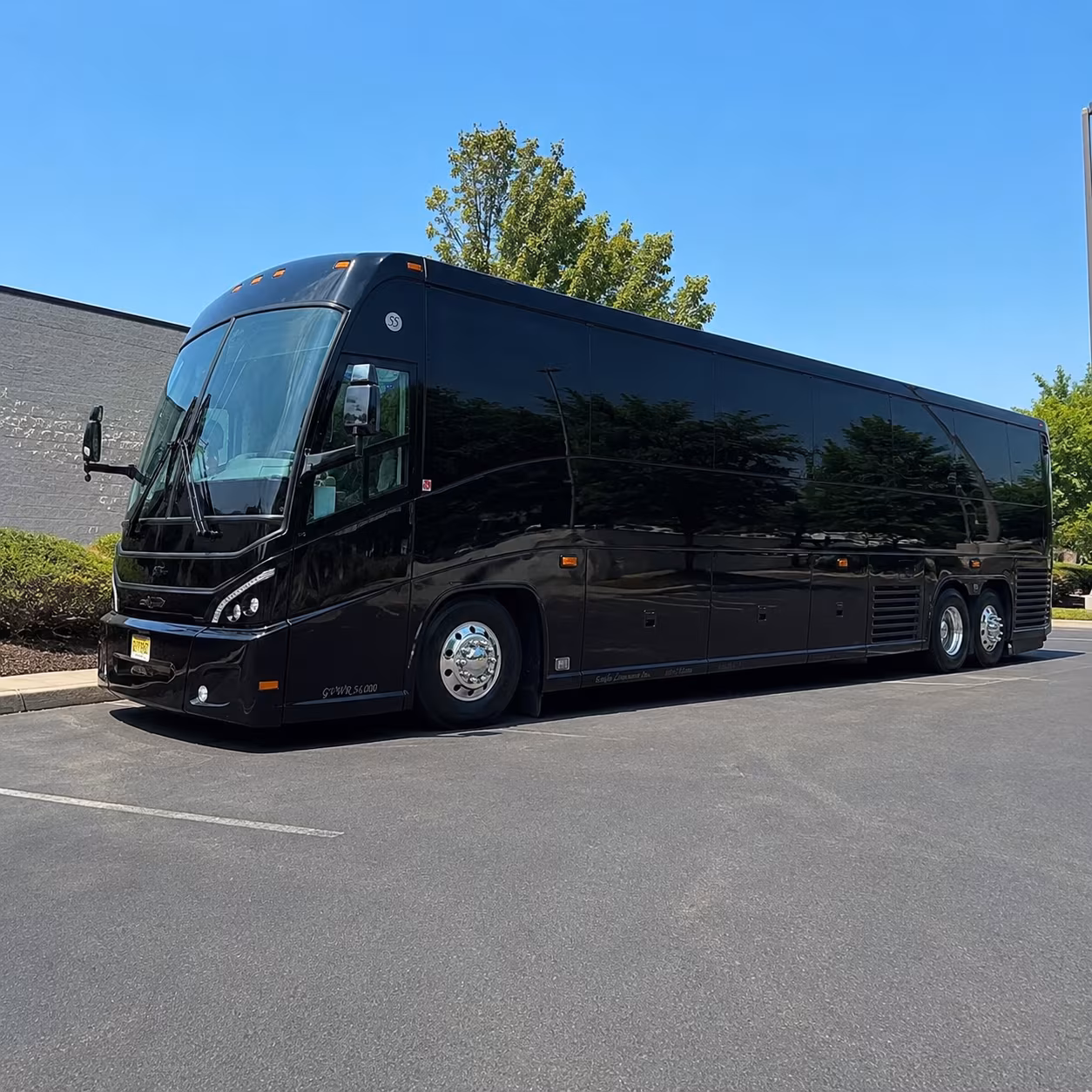 convenient transportation to regional church conferences at the ocean center