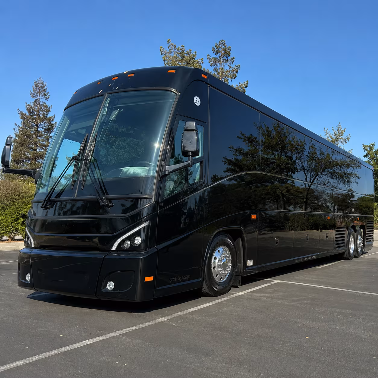 group transportation to orlando for church events and theme park outings