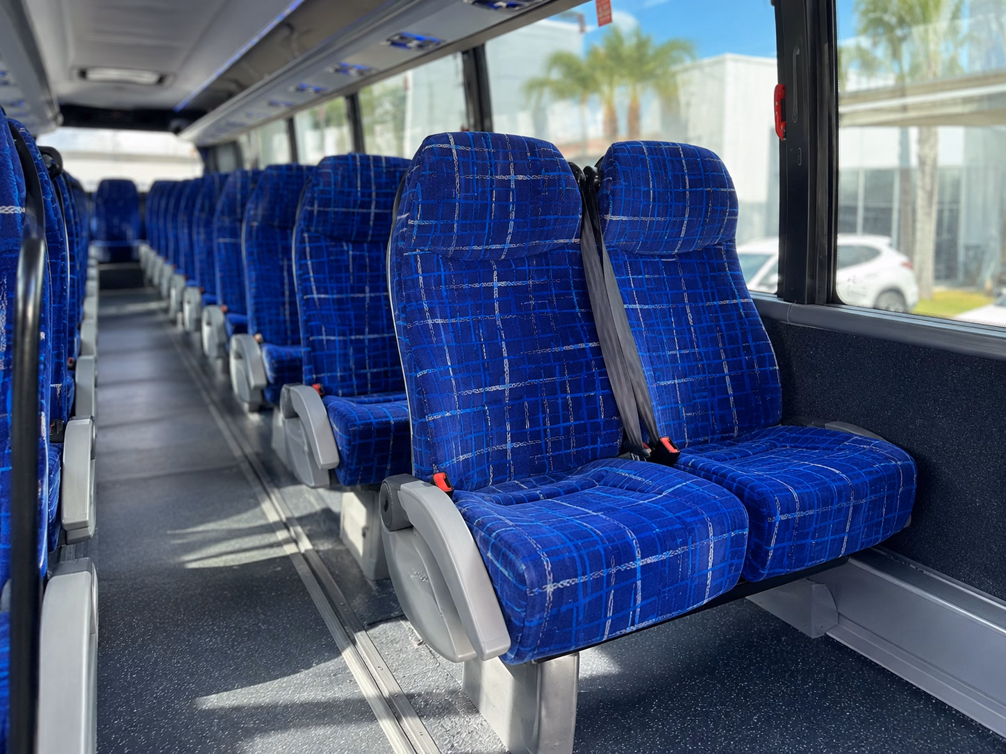 how the distance and duration of your trip affect charter bus rates in port orange