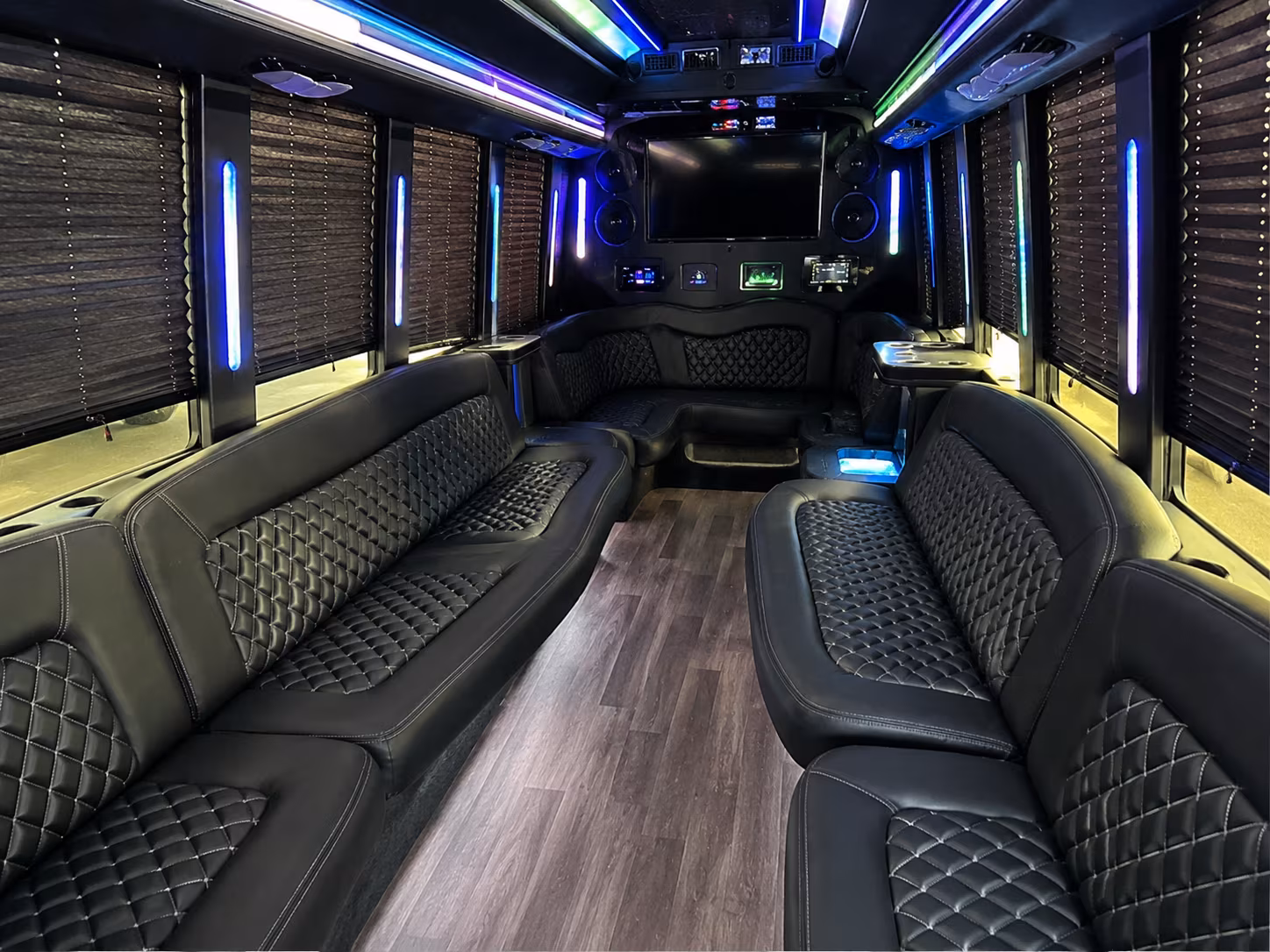 party buses from port orange to daytona beach prom venues