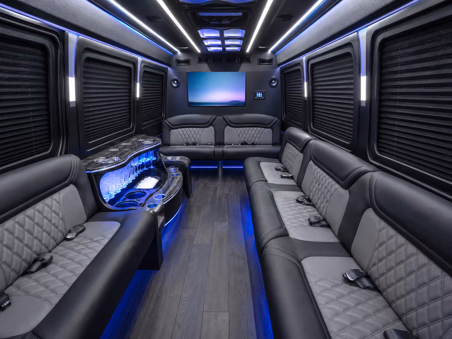 port orange 30 passenger party bus