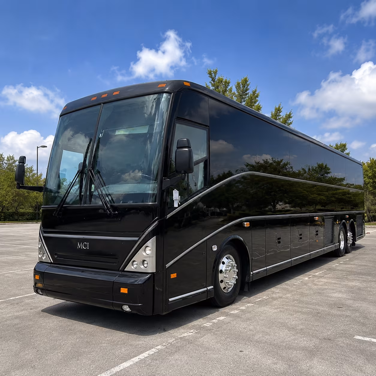port orange airport transportation onboard seating