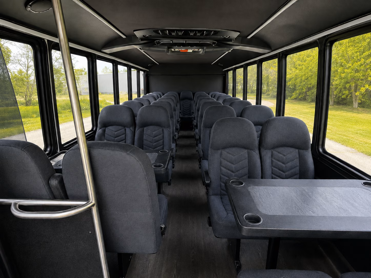 port orange corporate transportation
