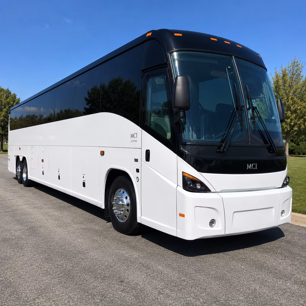 port orange employee transportation onboard seating