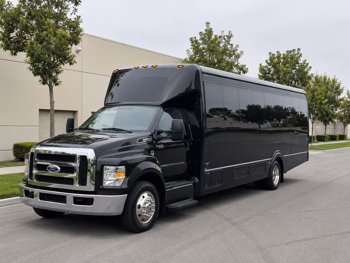 port orange party bus booking step 2