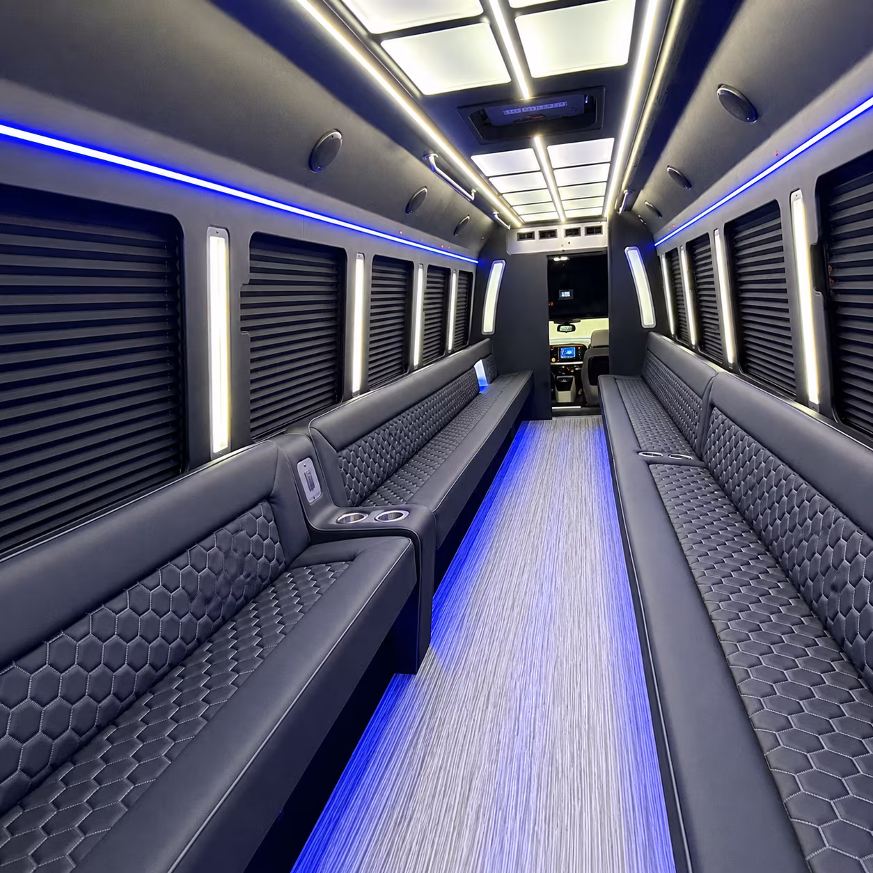 port orange party bus rentals inside