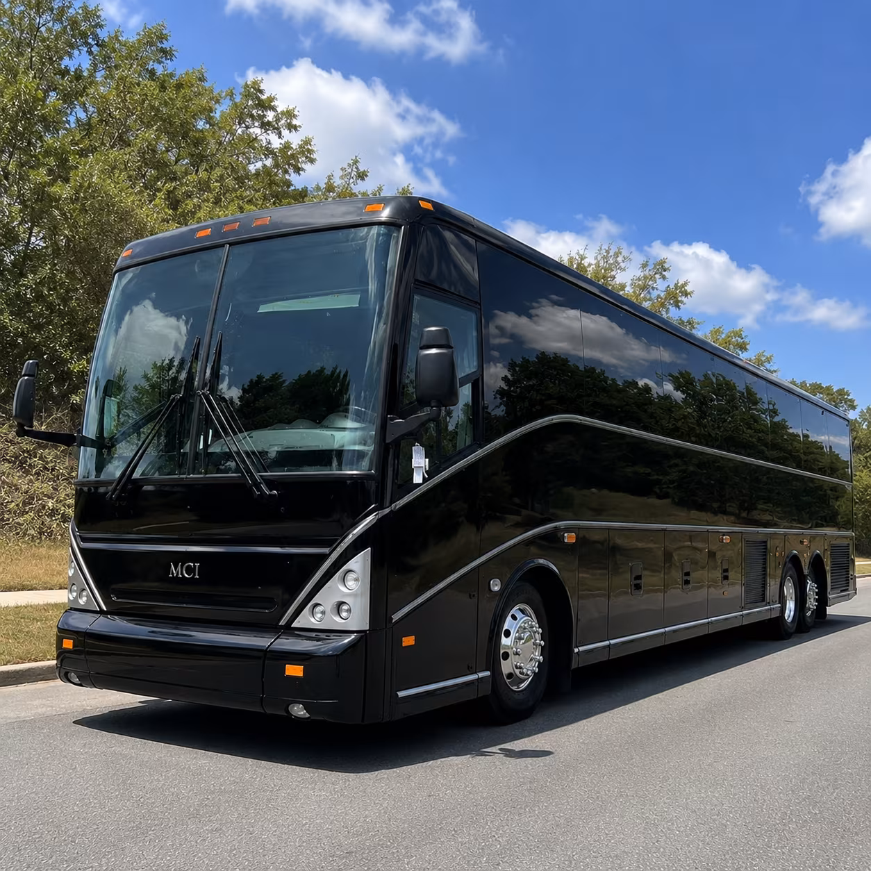 port orange private event transportation onboard seating