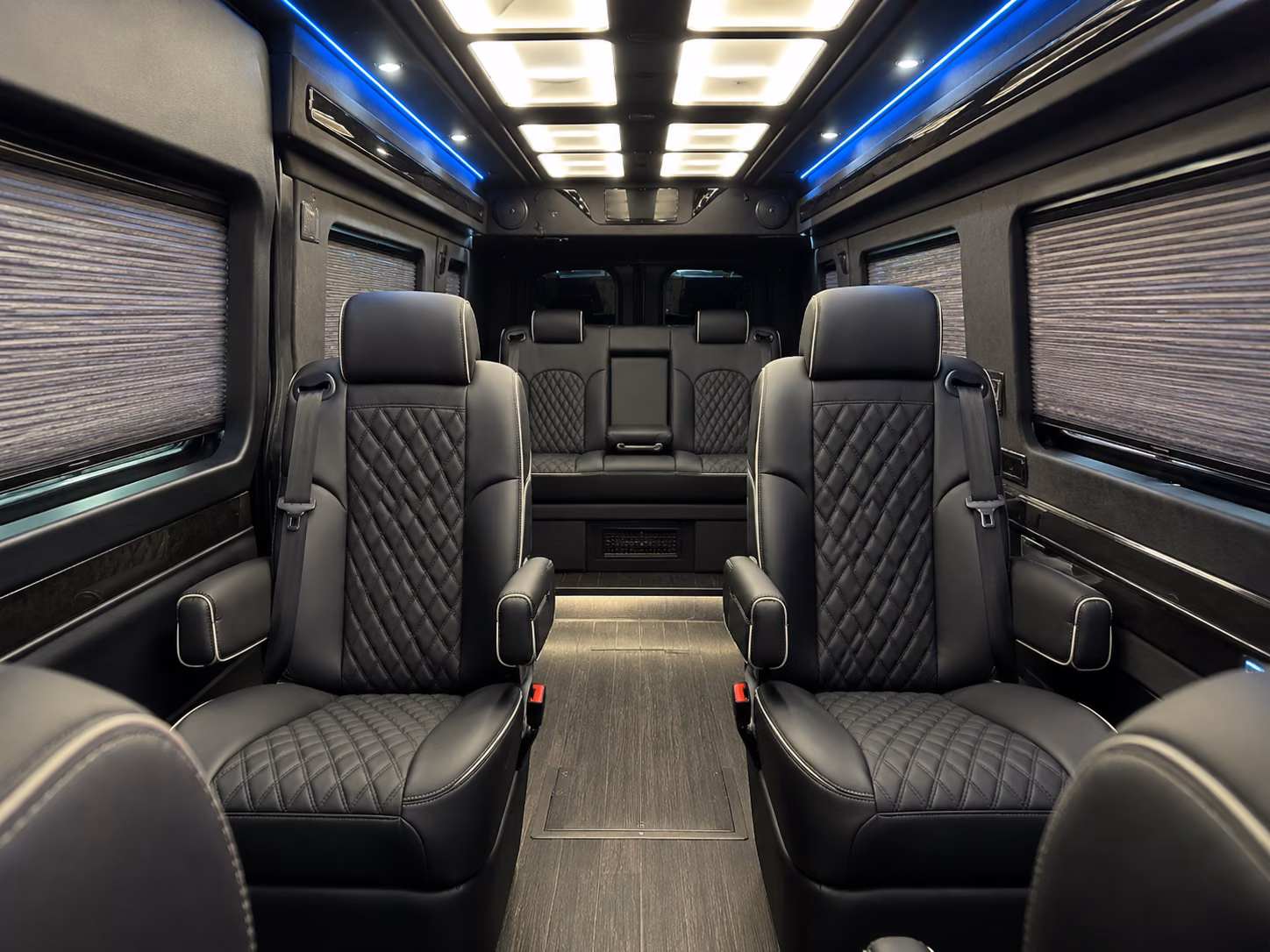 port orange prom transportation onboard seating