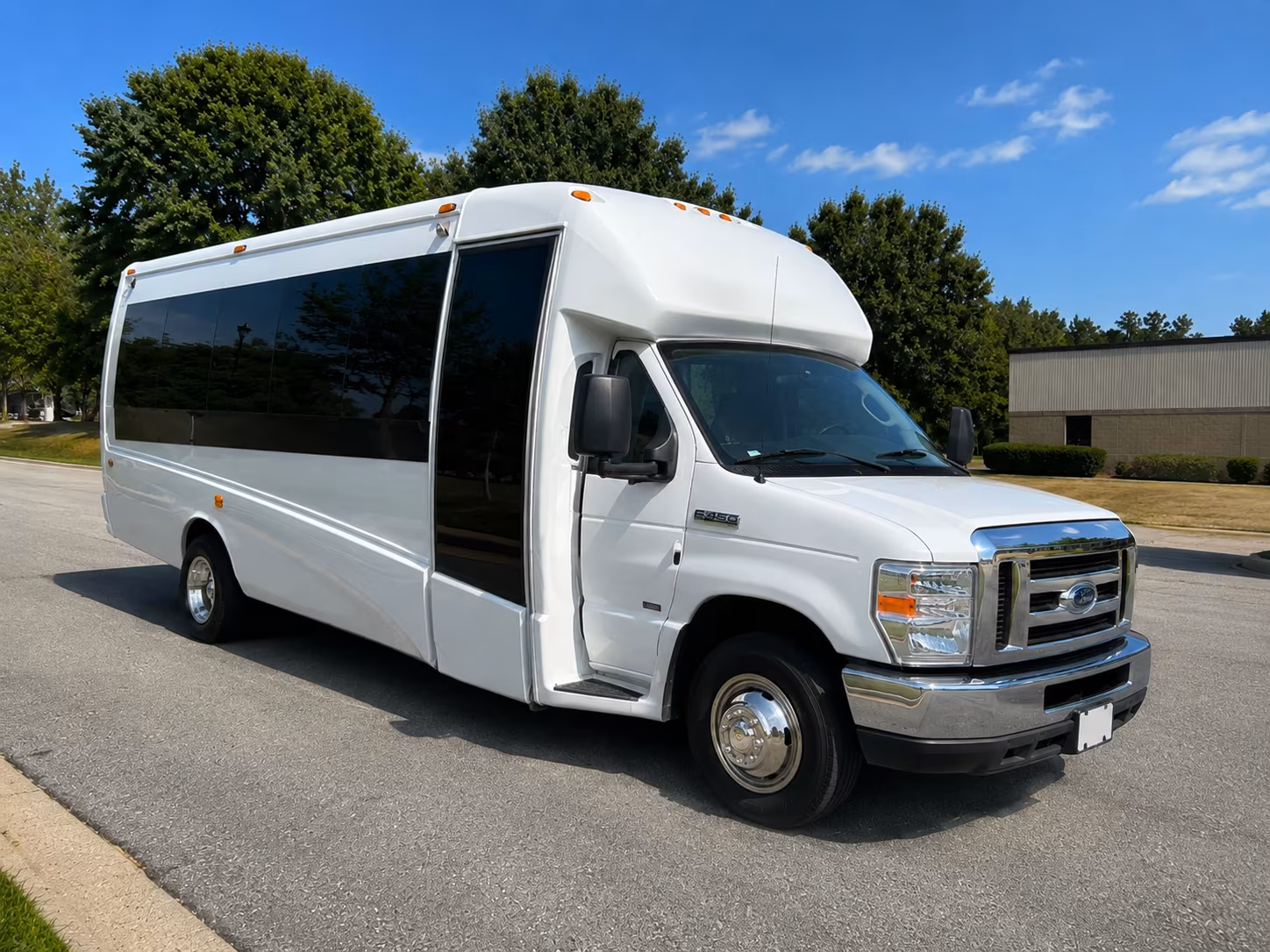 port orange religious group transportation onboard seating