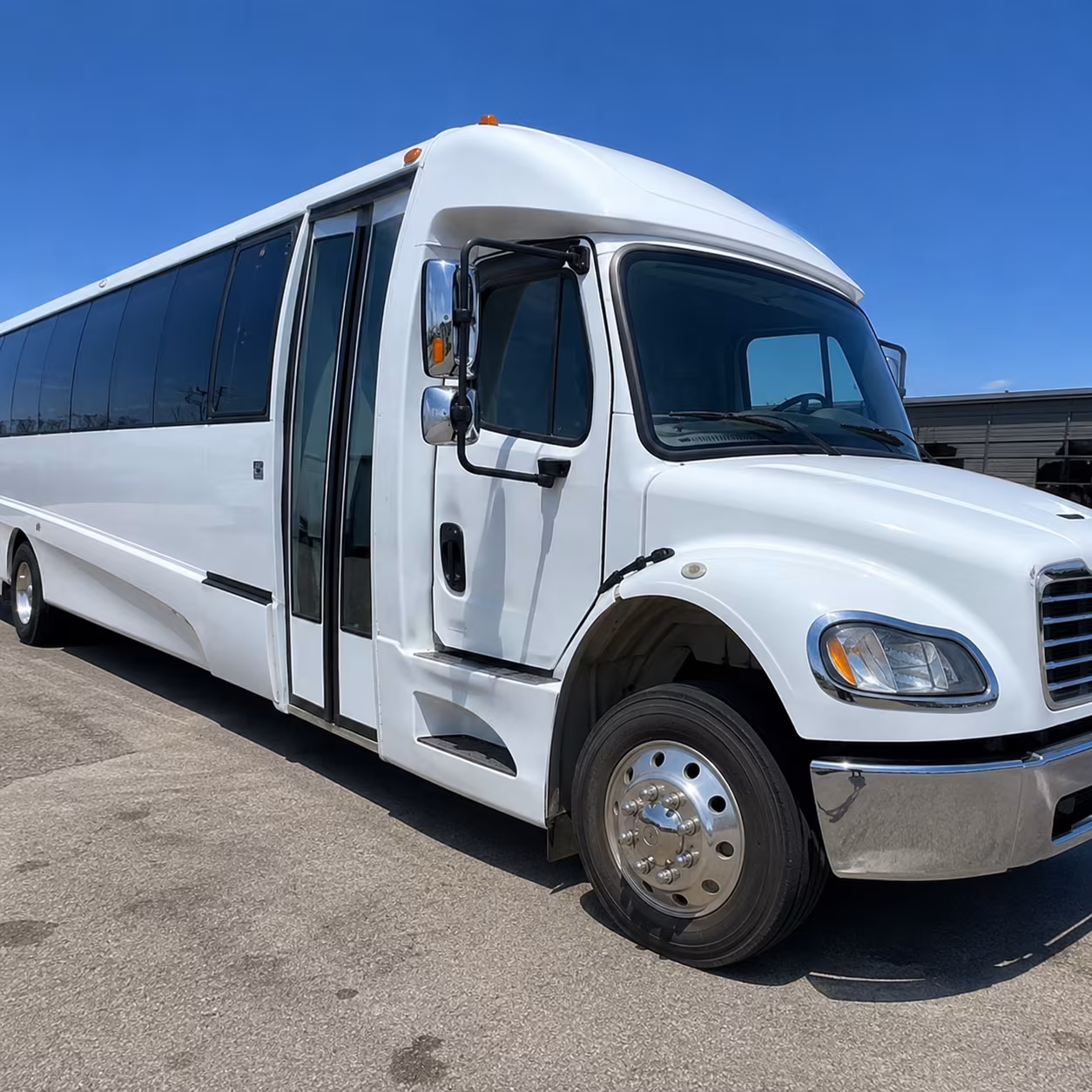 port orange wedding transportation onboard seating