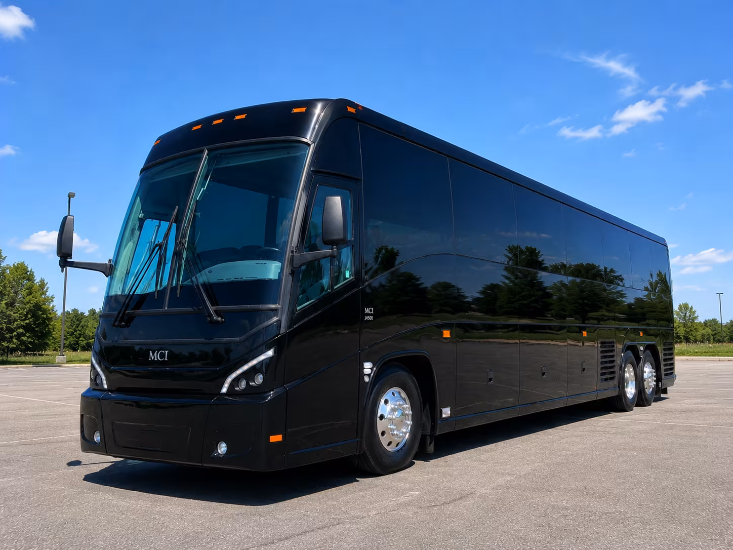 port orange wedding transportation